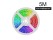 44 RGB 5M LED Strip Light