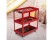 Heavy-Duty 3-Tier Rolling Tool Trolley Cart 100kg