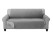 Waterproof 3-Seater Sofa Cover Furniture Protector Cover