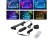 Submersible Aquarium LED Light 24/7 Timer & Full Spectrum