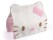 Hello Kitty Shaped Tissue Box