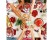 Disposable Paper Cutlery Set 30pcs Christmas Deco