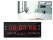 Digital Clock Wall Clock