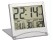 LCD Digital Desktop Clock with Music and Snooze Functions