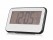 LCD Clock Thermometer Calendar, Voice Control