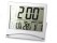 LCD Digital Desktop Clock with Music and Snooze Functions