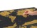 Scratch-Off World Map for Travel Tracking & Decor