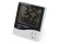 Thermometer Hygrometer Digital All-in-One Clock