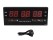 Digital Clock Wall Clock