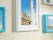 Wooden Photo Frames Wall 23 Pieces Set Combo