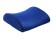 Memory Foam Lumbar Cushion - Blue