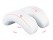 Memory Foam Sleeping Pillow Arm Pillow