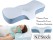 Contour Memory Foam Pillow for Side & Back Sleepers