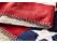 USA / American Flag Blanket 130x165cm