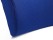 Memory Foam Lumbar Cushion - Blue
