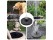 Solar Powered Water Pump Fountain
