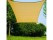 High Density Polyethylene Sun Shade Sail 4mx6m