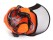 Chainsaw Safety Helmet with Mesh Visor & Ear Muffs