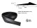 Garage Door Bottom Rubber Seal Strip-6M
