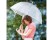 Clear Bubble Dome Umbrella for Weddings & Daily Use