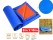 Heavy Duty Tarpaulin Covers Waterproof 8x10M