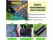 90GSM Weed Barrier Mat - 1x20m UV-Resistant Landscape Fabric