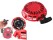 NZ Pull Start for Honda GX160 GX200 Generator (Red)