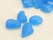 Solar light Pebbles Stones 100pcs BLUE