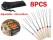 BBQ Forks Marshmallow Roasting Sticks 8PCS