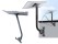 Starlink Gen 3 Extendable Roof Mounting Kit