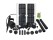 Solar Powered LED Fountain Water Pump Kit - 20W