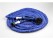 Expandable 22m Garden Hose & Spray Nozzle - Blue