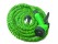 Expandable 22m Garden Hose & Spray Nozzle - Green