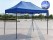 Pop Up Gazebo Tent with Walls 3M x 4.5M - BLUE
