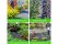 90GSM Weed Barrier Mat - 1x20m UV-Resistant Landscape Fabric