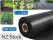 90GSM Weed Barrier Mat - 1x20m UV-Resistant Landscape Fabric