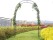 Archway Garden Arch in a Garden