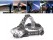 Head Lamp LED Outdoor Head Torch Waterproof