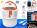 NEW Solar Camping Lantern