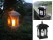 Outdoor Solar Candle Lantern Solar Garden Light