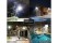 30W Solar Flood Light 100 LED Security Light