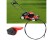 Lawnmower Throttle Control Switch & Cable