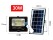 30W Solar Flood Light 100 LED Security Light