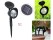 3 LED Solar Spot Lights Set of 2