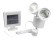 22 LED Solar Motion Sensor with Flood Lights