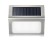 LED Solar Stair/Deck Lights (2-Pack)