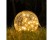 Solar Lights Outdoor Crack Glass Ball Lamp
