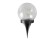 Solar Lights Outdoor Crack Glass Ball Lamp