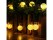Solar Power String Light Bulbs 30 LED 6m Decorative lights
