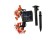 30 LED Solar Garden Light Honey Bees String Lights
